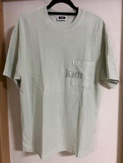 ★kith ★半袖★オーバーサイズ★Tシャツ ★キース★ポケット付き