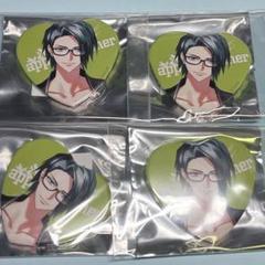 dynamic chord ダイナー 黒沢忍　KURO 缶バッジ　アクキー　36 2025年最新】dynamic chord 忍の人気アイテム - メルカリ