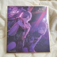 プロセカ 白石杏 色紙 10A - メルカリ
