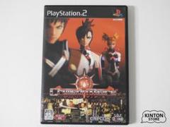 【PS2ソフト】クリムゾンティアーズ