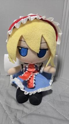 新品】【即納】【特典 缶バッジ付き】東方ぬいぐるみシリーズ 35