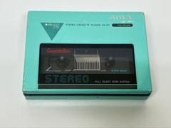 AIWA HS-P75 ステレオカセットプレーヤー　ジャンク品 Yahoo!オークション - AIWA HS-P30 アイワ ステレオカセット