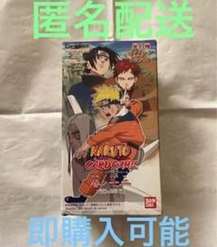 NARUTO ナルト カード巻ノ十二 「戦慄の刻印 編」 パック未開封 1BOX NARUTO ナルト カード巻ノ十二 「戦慄の刻印 編」 パック未開封