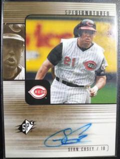 ■MLB Sean Casey ショーン　ケーシー　サイン　autoのサムネイル