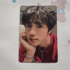 BTS JIN RUNSEOKJIN_EP.TOUR 特典 トレカ 1枚 - メルカリ