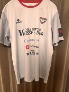 大分三好ヴァイセアドラーウォームアップTシャツ
