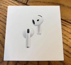 【純新美品】AirPods 4 完全新品 ノイキャン対応 楽天市場】AirPods 4 アクティブノイズキャンセリング搭載