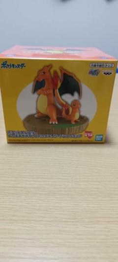 ポケットモンスター しっぽみてみて ヒトカゲ リザードン フィギュアの中古 未使用品 メルカリ