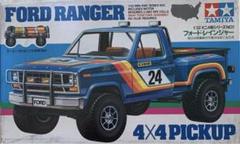 フォード・レインジャー　ミニ四駆　TAMIYA フォード・レインジャーミニ四駆TAMIYA