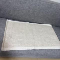 ORIGINAL PRODUCTS コットンラグ ヘリンボーン73×45