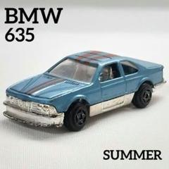 【サマー】BMW 635 ミニカー インテリア レトロ 希少！