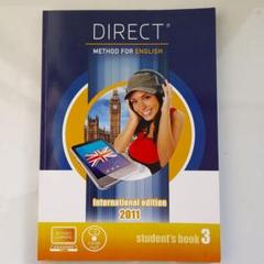 DirectEnglishダイレクトイングリッシュ英会話英語教材 英会話たいそうDANSINGLISH カードブック 2 （音源QRコード版）