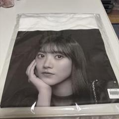 乃木坂46　田村真佑　フォトTシャツ　のぎbox　S賞　A/W2024 乃木坂46 mobile のぎBOX S賞 フォトTシャツ 田村真佑 - メルカリ