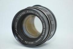 2025年最新】super takumar 55mm f1.8 前期の人気アイテム