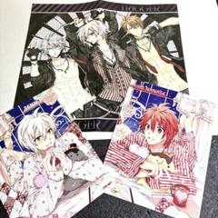 アイナナ TRIGGER 九条天 & 七瀬陸 カード ピンナップ　３枚セット