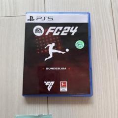 PS5版『EA Sports FC 24』Bundesliga