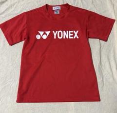 YONEX 赤 J140 Tシャツ