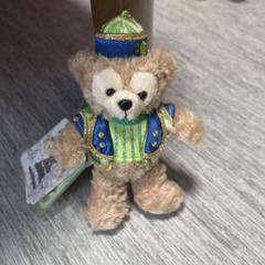 ダッフィー　ぬいぐるみ
