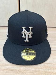 6crayon cap 円堂守supreme NY ピルボックス黒y2k