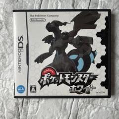 ポケットモンスター ホワイト (ニンテンドーDS)