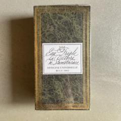 OFFICINE UNVERSELLE BULY オートリプル サモトラケのニケ BULY 1803 ビュリー オー トリプル サモトラケのニケ 75ML (BULY