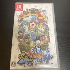 あ*ん様 妖怪ウォッチ4 Nintendo Switch