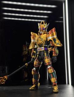 改造品S.H.Figuarts 仮面ライダーレンゲルキングフォーム 発光.ver 改造品S.H.Figuarts 仮面ライダーレンゲルキングフォーム 発光
