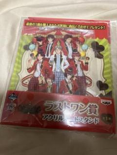 新テニスの王子様 テニプリ 一番くじMINI アクスタ 丸井ブン太 菊丸英二
