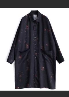 SHAREEF shirtcoat