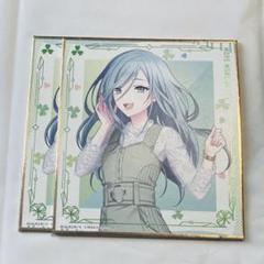 プロセカ ミニ色紙『Lead to shine more』(日野森雫) - メルカリ