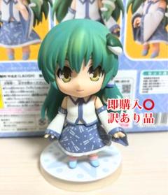 キューズQ　東方project 東谷早苗 フィギュア　山の新人神様 東風谷早苗 2025年最新】東風谷早苗 フィギュアの人気アイテム - メルカリ