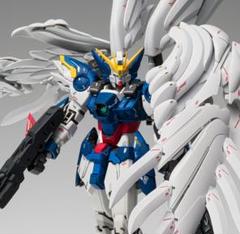 メタルコンポジット ウイングガンダムゼロ GFF. METAL COMPOSITE) GFF.メタルコンポジット ウイング