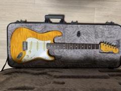 fender flagship tokyo 限定　ストラト　超美品 21878-514-