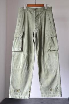60s フランス軍 M-47カーゴパンツ 後期 サイズ31