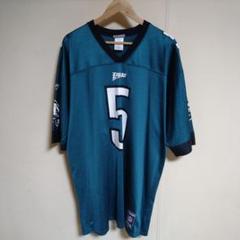 Reebok NFL EAGLS ゲームシャツ