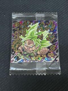 ブロリー W10-15：ドラゴンボール ウエハースシール【まとめ買い歓迎】のサムネイル