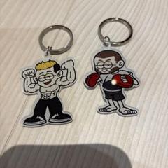 レッドブルー×JTTCAFEコラボ アクリルキーホルダー ガチャ レッドブルー×JTTCAFEコラボ アクリルキーホルダー ガチャ