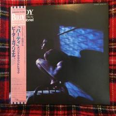 ピーター・ガブリエル　パーディー　レコード　1/2