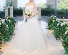 楽天市場】タカミブライダル TAKAMI BRIDAL マカナ Aライン