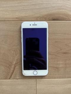 ジャンク品　iPhone 8ブラック 背面ひび割れあり ジャンク iPhone8 ブラック 本体 ひび割れあり ホームボタン効か