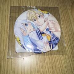 甘神さんちの縁結び 缶バッジ 姉小路舞昼　ラッキー缶バッジ　セット 甘神さんちの縁結び 缶バッジ 姉小路舞昼ラッキー缶バッジセット