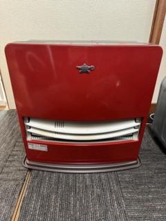 石油ファンヒーター AKF-DL4816N 赤 2017年製 再入荷商品 石油ファンヒーター 2017年製 赤 AKF-DL4816N ファン