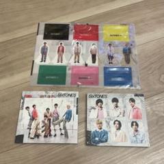 2025年最新】sixtones cd まとめの人気アイテム - メルカリ