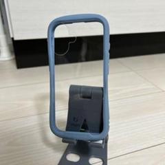 新品 iFace アイフェイス iphone16 ケーススマホケースペールブルー