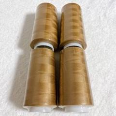 新品★ ミシン糸セット 373番 4個 裁縫セット ミシン糸 3000m巻