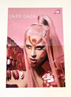 Amazon.co.jp: ladygaga タペストリー au 非売品 ガガ