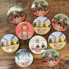 ジゴロック　缶バッジ　まとめ売り　大分　地獄極楽　限定品　ガチャガチャ　バッジ