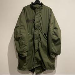 83年製　m65パーカ　フード付　実物 80s m-65 フィッシュテールパーカ 83年納品（80年代 80s U.S.