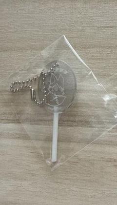 ハイキュー!! キャンディーアクリルキーホルダー サムキツネ
