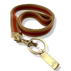 ✨GUCCI strap✨グッチ インターロッキングG ネックストラップ GUCCI(グッチ)】インターロッキングGネックストラップ 115278